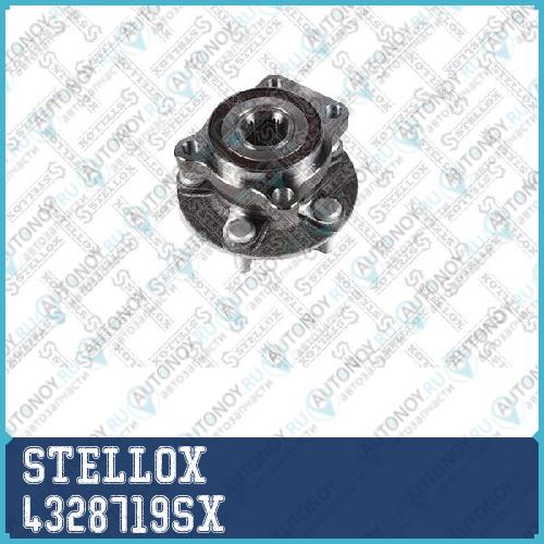 43-28719-SX_к-кт подшипника ступ. пер._ Subaru Legacy 03> 4328719SX