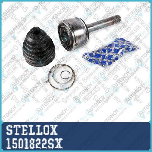 150 1822-SX_Шрус наружный к-кт!\ Toyota Land Cruiser 98>