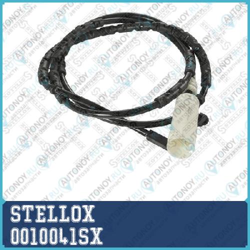 00-10041-SX_датчик износа колодок зад.! L=1130\ BMW X1 E84 all 09>
