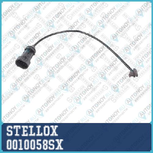 00-10058-SX_датчик износа колодок пер. L=300_ Iveco DailyEuroCargo 0010058SX