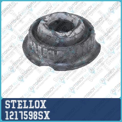 12-17598-SX_опора амортизатора переднего_ VW Touareg all 02> Porsche Cayenne 3.03.63.0TDi 02> 1217598SX