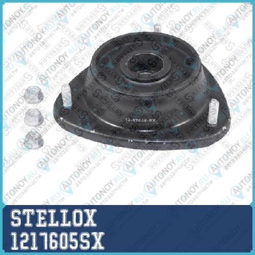12-17605-SX_ опора амортизатора переднего_ Subaru ImprezaLegacy 94> 1217605SX
