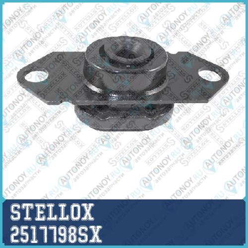 25-17798-SX_подушка ДВС _ Nissan Note 1.41.51.6 06-> 2517798SX