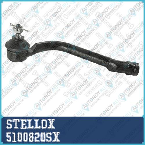 51-00820-SX_наконечник рулевой тяги левый_Hyundai i40 (VF) 12> 5100820SX