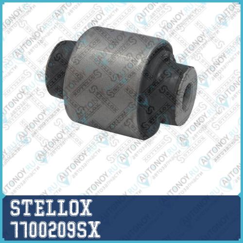 77-00209-SX_сайлентблок верхнего переднего рычага_Honda Accord CL 02-08 7700209SX