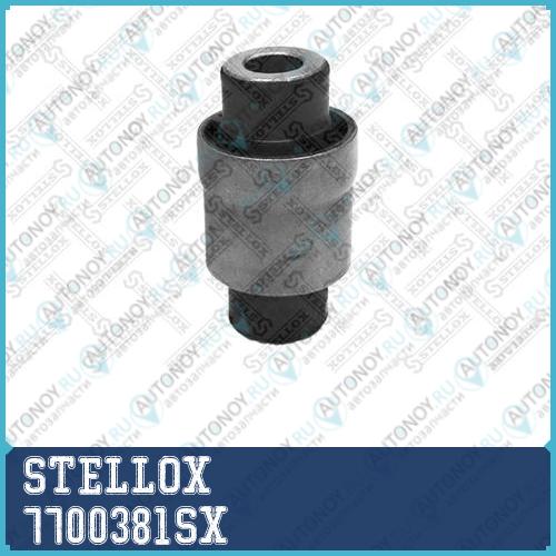 77-00381-SX_сайлентблок рычага зад.подв._ Nissan Teana 03-08Murano 02-07 7700381SX