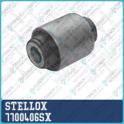 77-00406-SX_сайлентблок задний верхнего рычага_ Subaru Tribeca W10 06> 7700406SX
