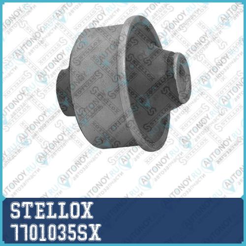 77-01035-SX_сайлентблок рычага передн. подвески задн._Toyota BBOPEN DECK 00-05 7701035SX