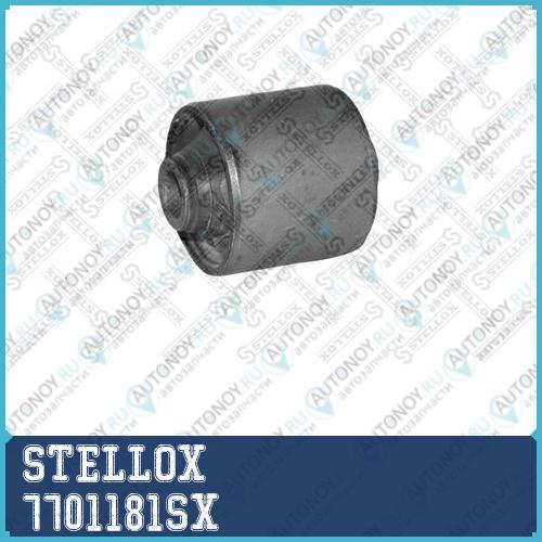 77-01181-SX_сайлентблок задний продол. тяги_ Suzuki BalenoEsteem SY413SY415SY416SY418SY419 7701181SX