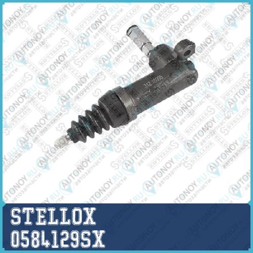 05-84129-SX  цилиндр сцепления рабочий  d=22.2  Audi A4/A6/A8 Skoda Superb VW Passat 94-08