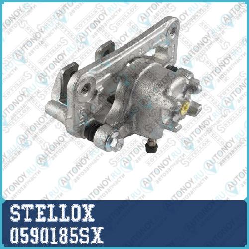 05-90185-SX  MR510542  суппорт тормозной зад.прав. Mitsubishi Pajero 3.2DDi3.5 V6 GDi 00> AKE d.45 0590185SX