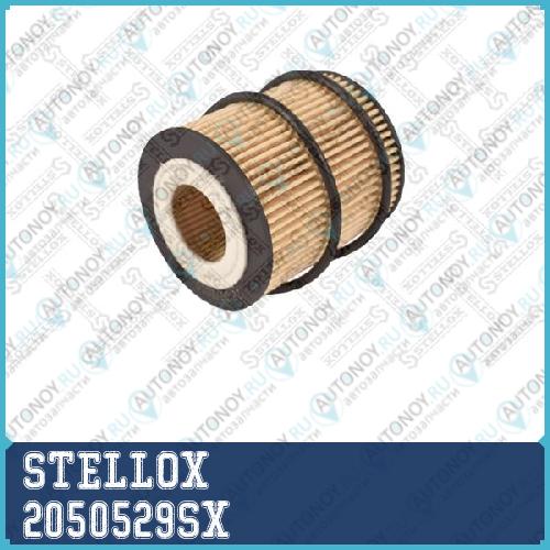 20-50529-SX  фильтр масляный  Saab 9-39-5 1.9TiD 05> 2050529SX