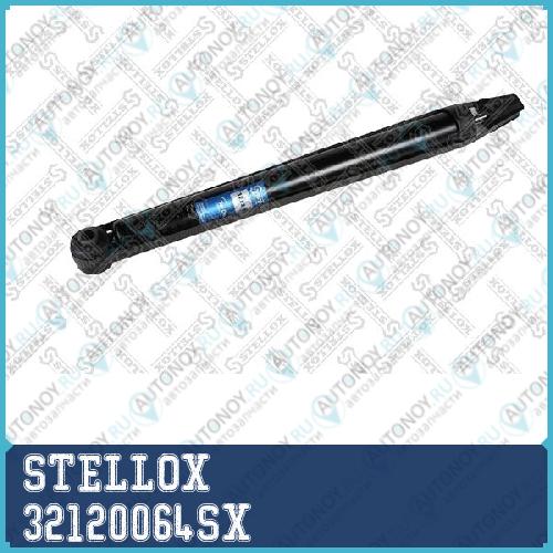 3212-0064-SX  амортизатор задний газовый  Ford Fusion all 02> 32120064SX