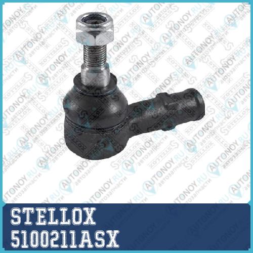 51-00211A-SX  наконечник рулевой  MB VitoW638 96> 5100211ASX