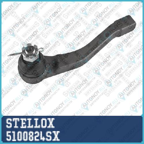 51-00824-SX  наконечник рулевой тяги правый SsangYong Actyon 06> 5100824SX