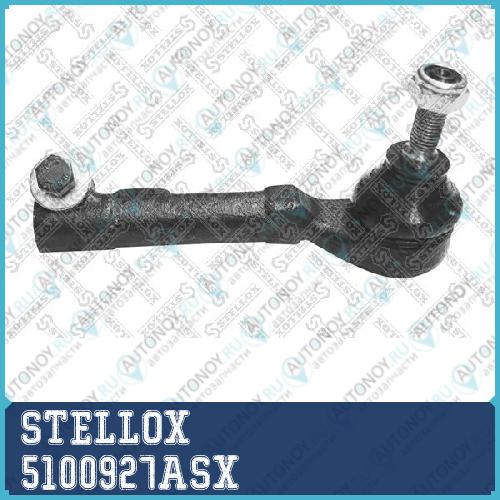 51-00927A-SX  наконечник рулевой правый  Renault Megane 96> 5100927ASX