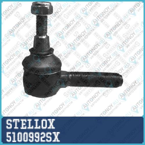 51-00992-SX  наконечник рулевой правый  Rover Defender <90Discovery 89> 5100992SX