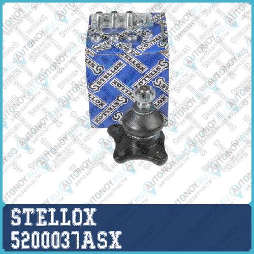 52-00037A-SX  опора шаровая верхняя  Mitsubishi Pajero 90> 5200037ASX