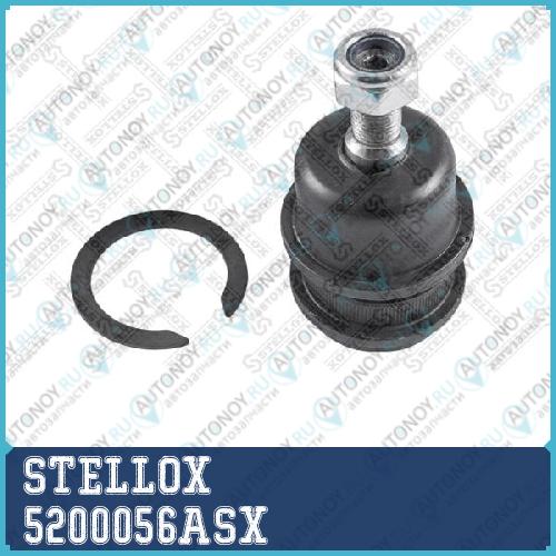 52-00056A-SX  опора шаровая Hyundai Accent 95-00 5200056ASX