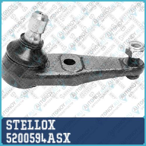 52-00594A-SX  опора шаровая  Mazda 323 89-98 5200594ASX