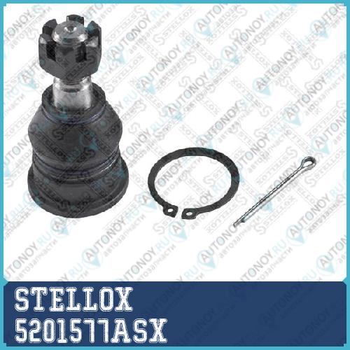 52-01577A-SX  опора шаровая нижняя Nissan Primera<02 5201577ASX