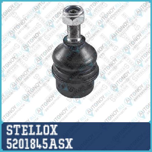 52-01845A-SX  опора шаровая верхняя  л.+п.   Renault Master all 98>