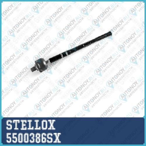 55-00386-SX  тяга рулевая  Peugeot 308 all 07>