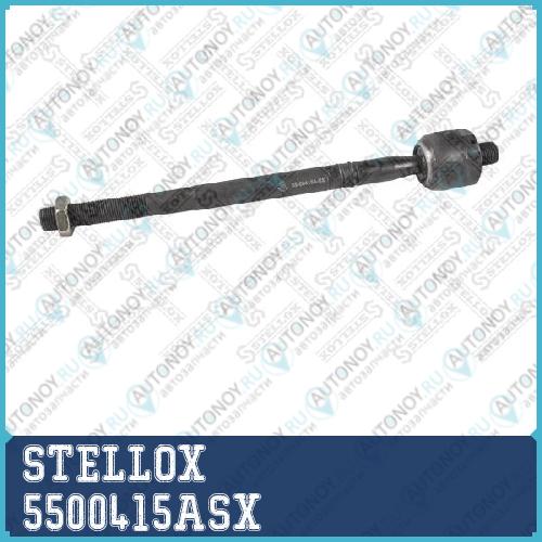 55-00415A-SX  тяга рулевая  VW Touareg 03> 5500415ASX