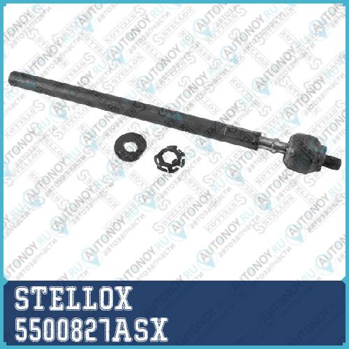 55-00827A-SX  тяга рулевая  Peugeot Partner 95> 5500827ASX
