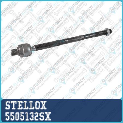 тяга рулевая левая и правая Trw  5505132SX