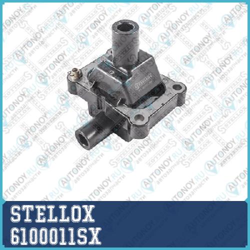 61-00011-SX  катушка зажигания  MB W124140202208210SprinterLT 1.8i-3.2i 91> 6100011SX