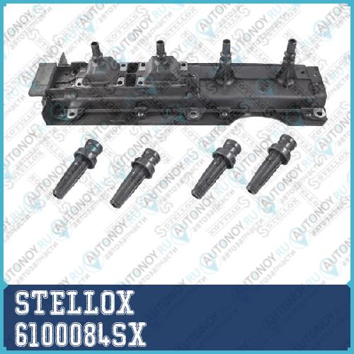 61-00084-SX  катушка зажигания  Citroen XantiaXM 2.0i 16V 94-00Peugeot 406605 1.82.0 16V 94-04 6100084SX