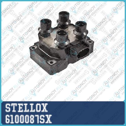61-00087-SX  катушка зажигания  Ford Escort/Fiesta/Mondeo/Orion 1.6i-2.0i 92-01