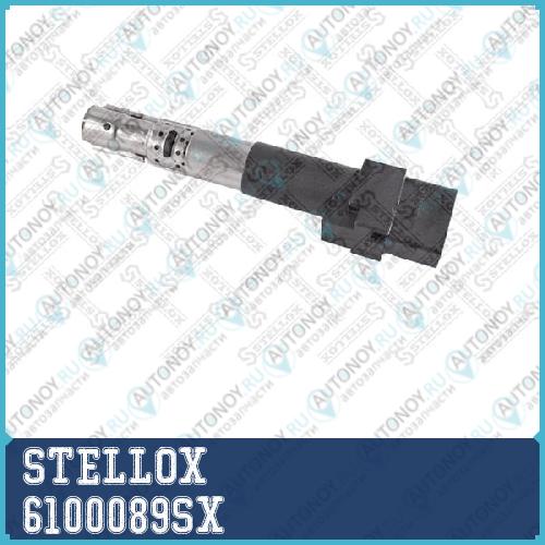 61-00089-SX  катушка зажигания  Audi A3Q7 VW GolfPassatTouareg 3.23.6i 02> 6100089SX