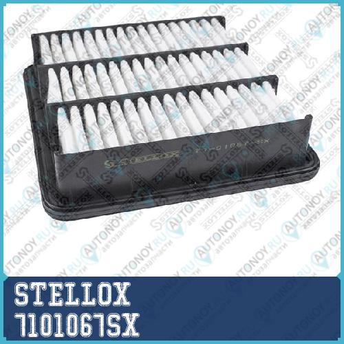 71-01067-SX  фильтр воздушный  Kia Ceed 06> 7101067SX