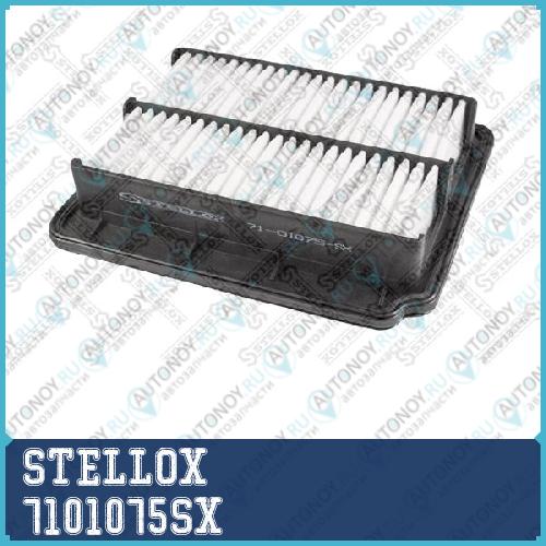 71-01075-SX  фильтр воздушный  Daewoo Kalos Chevrolet Aveo 1.2/1.4 02>