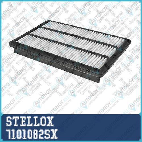 71-01082-SX  фильтр воздушный Mitsubishi Pajero IV 3.2 Di-D 07> 7101082SX