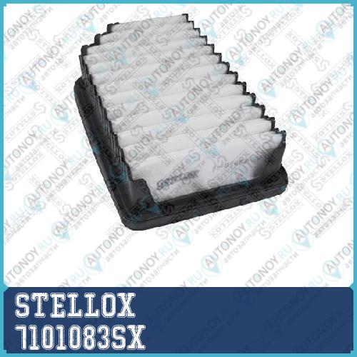 71-01083-SX  фильтр воздушный  Hyundai Solaris 1.4-1.6 10> 7101083SX