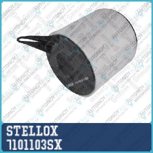 71-01103-SX  фильтр воздушный  BMW E87E90 1.82.0 04> 7101103SX
