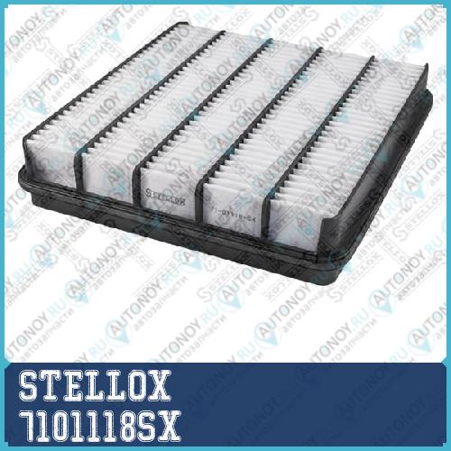 71-01118-SX  фильтр воздушный  Toyota Land Cruiser 4.5 TD 08> 7101118SX