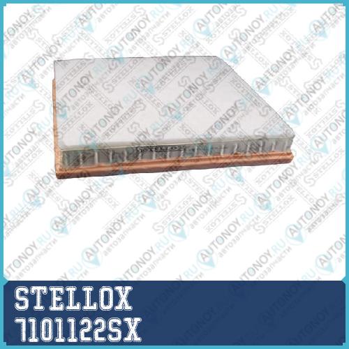 71-01122-SX  фильтр воздушный  Opel Astra J 1.4 16V1.6 16V 10> 7101122SX