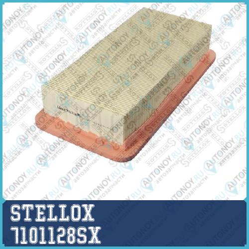 71-01128-SX  фильтр воздушный  Kia Rio Hyundai Accent 1.41.6 05> 7101128SX