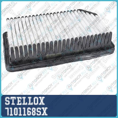 71-01168-SX  фильтр воздушный  Hyundai i20 Kia Soul all 08> 7101168SX