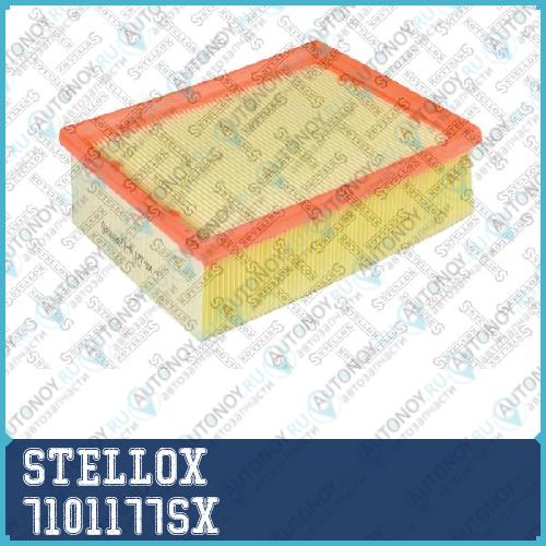 71-01177-SX  фильтр воздушный  Peugeot 206 2.0HDi 99>