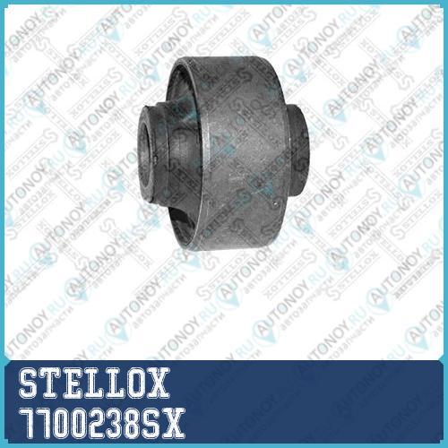 77-00238-SX  сайлентблок задний переднего рычага Honda JazzFit GD 01-07 7700238SX