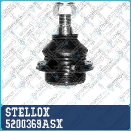 52-00369A-SX опора шаровая   Peugeot 405 <93 5200369ASX