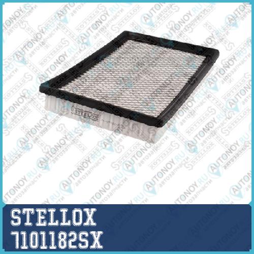 71-01182-SX фильтр воздушный    Jeep CherokeeLibe 7101182SX