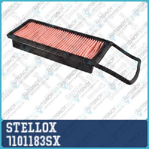 71-01183-SX фильтр воздушный   Honda Jazz 1.21.4i 7101183SX