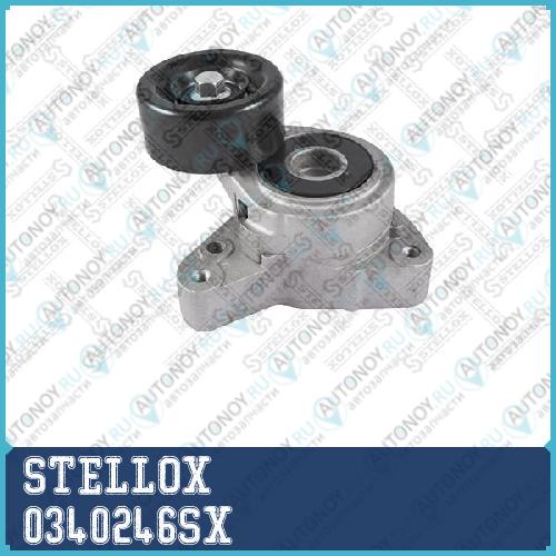 натяжитель ремня с роликом_ Honda AccordFR-V 2.02.4i 03>  03-40246-SX 0340246SX