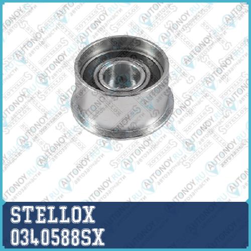 ролик обводной ремня ГРМ_ Subaru ImprezaLegacy 1.6-2.0T 97>  03-40588-SX 0340588SX